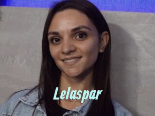 Lelaspar