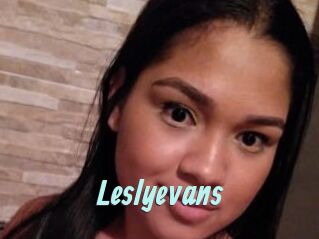 Leslyevans