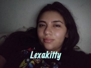 Lexakitty