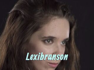 Lexibranson