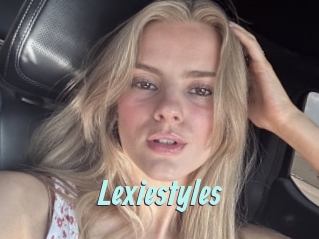 Lexiestyles