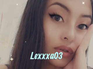 Lexxxa03