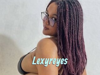 Lexyreyes