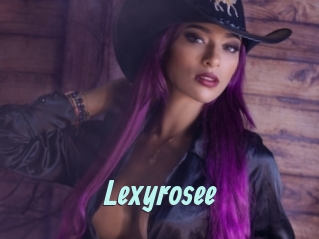 Lexyrosee