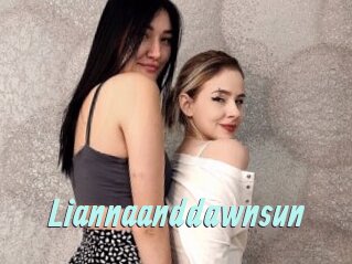 Liannaanddawnsun