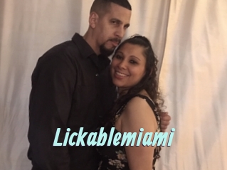 Lickablemiami