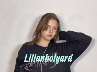 Lilianbolyard