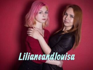 Lilianeandlouisa