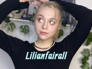 Lilianfairall