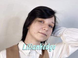 Lilianhedge