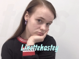 Linettehastey