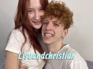 Lisaandchristian