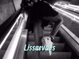 Lissaevans