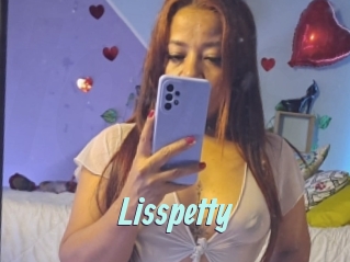 Lisspetty