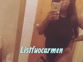 Listfuocarmen