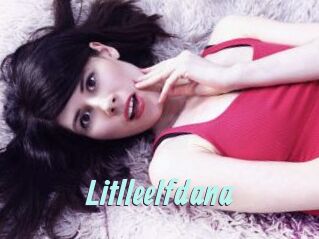 Litlleelfdana