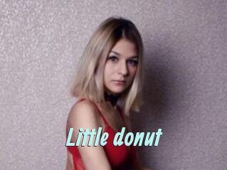 little_donut Ton Show