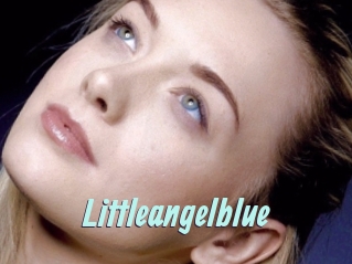 Littleangelblue