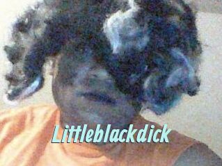 Littleblackdick