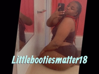 Littlebootiesmatter18