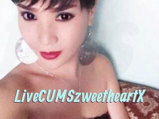 LiveCUMSzweetheartX