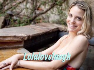 lolalovelaugh Ton Show