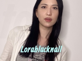 Lorablacknall