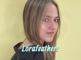 Lorafeathers