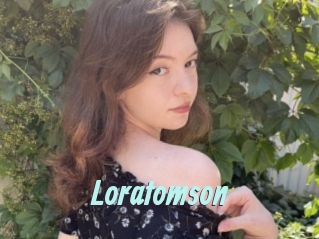 Loratomson