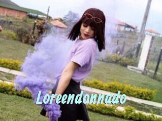 Loreendonnado