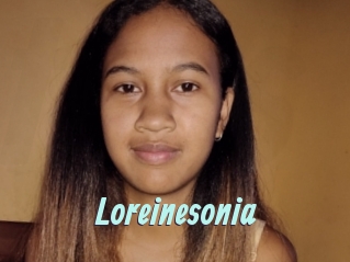 Loreinesonia