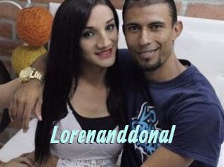 Lorenanddonal