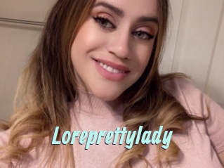 Loreprettylady