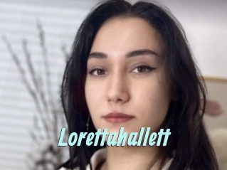 Lorettahallett