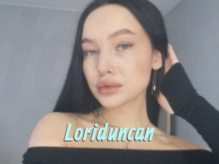 Loriduncan