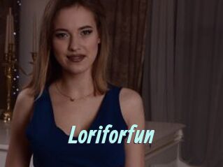 Loriforfun