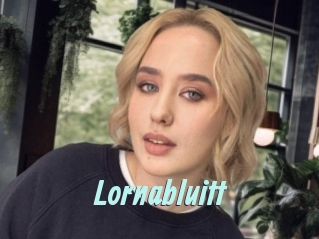 Lornabluitt