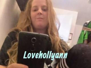 Lovehollyann