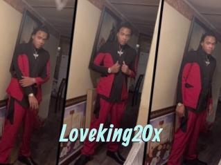 Loveking20x