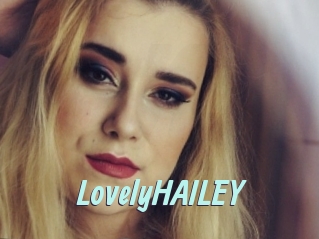 LovelyHAILEY