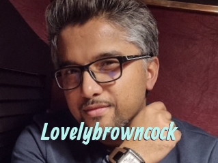 Lovelybrowncock