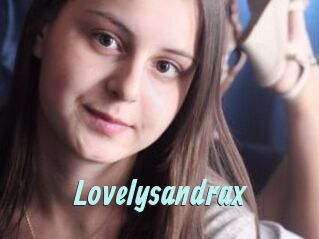 Lovelysandrax