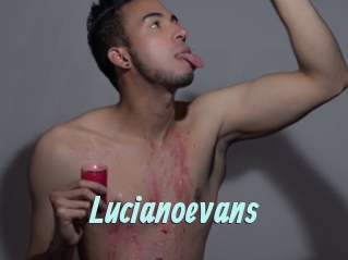 Lucianoevans