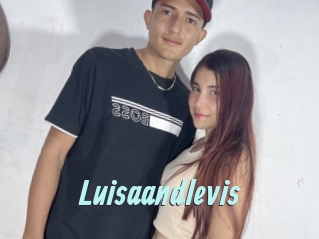 Luisaandlevis