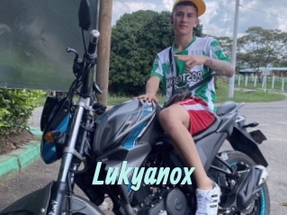 Lukyanox