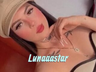 Lunaaastar