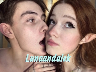 Lunaandalek