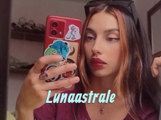 Lunaastrale