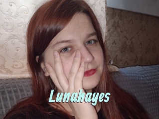 lunahayes Ton Show