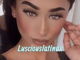 Lusciouslatinax